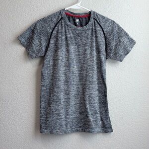 Xterra Athletic Short Sleeve Gray T Shirt
